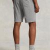 Grey Men’s Ralph Lauren Terry Drawstring Shorts Grey Men’s Ralph Lauren Terry Drawstring Shorts