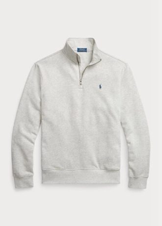 Grey Men’s Ralph Lauren The Rl Fleece  Sweatshirt