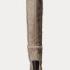 Grey Women’s Ralph Lauren Aubri Suede Boots