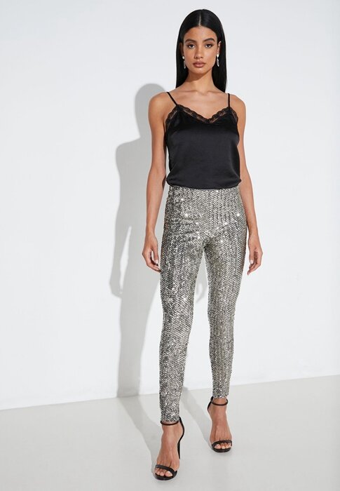 Grey Women’s Ralph Lauren Jersey Ankle Pant Pants Grey Women’s Ralph Lauren Jersey Ankle Pant Pants