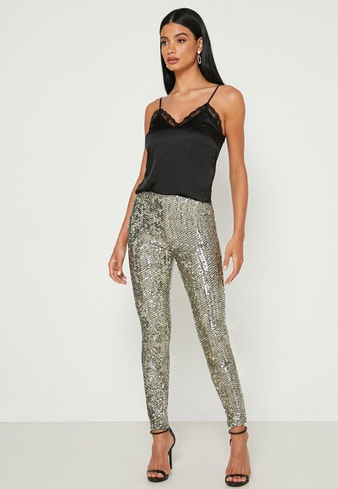 Grey Women’s Ralph Lauren Jersey Ankle Pant Pants Grey Women’s Ralph Lauren Jersey Ankle Pant Pants