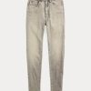 Grey Women’s Ralph Lauren Stretch High Skinny Distressed Jeans Grey Women’s Ralph Lauren Stretch High Skinny Distressed Jeans
