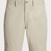 Khaki Men’s Ralph Lauren Stretch Straight Fit Chino  Shorts