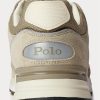Khaki Men’s Ralph Lauren Trackster 200 Sneakers Khaki Men’s Ralph Lauren Trackster 200 Sneakers