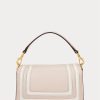 Light Pink/Vanilla Women’s Ralph Lauren Nappa Leather Small Tayler Crossbody Bags Light Pink/Vanilla Women’s Ralph Lauren Nappa Leather Small Tayler Crossbody Bags