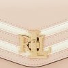Light Pink/Vanilla Women’s Ralph Lauren Nappa Leather Small Tayler Crossbody Bags Light Pink/Vanilla Women’s Ralph Lauren Nappa Leather Small Tayler Crossbody Bags