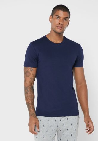 Multicolor Men’s Ralph Lauren 3 Pack Assorted Crew Neck T Shirts Multicolor Men’s Ralph Lauren 3 Pack Assorted Crew Neck T Shirts