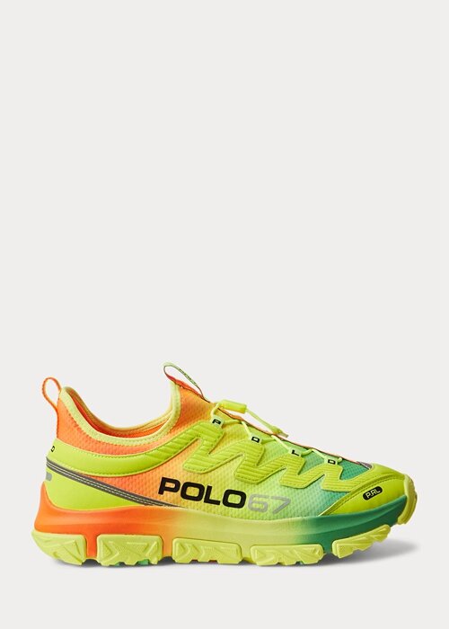 Multicolor Men’s Ralph Lauren Adventure 300LT Sneakers Multicolor Men’s Ralph Lauren Adventure 300LT Sneakers