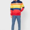 Multicolor Men’s Ralph Lauren Color Block Hoodie