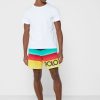 Multicolor Men’s Ralph Lauren Color Block Shorts Multicolor Men’s Ralph Lauren Color Block Shorts