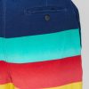 Multicolor Men’s Ralph Lauren Color Block Shorts Multicolor Men’s Ralph Lauren Color Block Shorts
