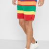 Multicolor Men’s Ralph Lauren Colour Block Shorts Multicolor Men’s Ralph Lauren Colour Block Shorts