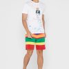 Multicolor Men’s Ralph Lauren Colour Block Shorts Multicolor Men’s Ralph Lauren Colour Block Shorts