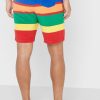 Multicolor Men’s Ralph Lauren Colour Block Shorts Multicolor Men’s Ralph Lauren Colour Block Shorts