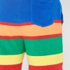 Multicolor Men’s Ralph Lauren Colour Block Shorts Multicolor Men’s Ralph Lauren Colour Block Shorts