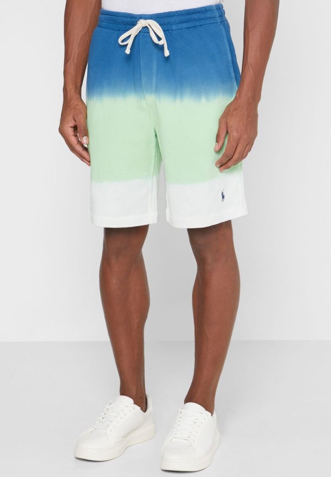 Multicolor Men’s Ralph Lauren Dip Dye Shorts Multicolor Men’s Ralph Lauren Dip Dye Shorts