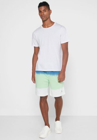 Multicolor Men’s Ralph Lauren Dip Dye Shorts