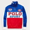 Multicolor Men’s Ralph Lauren Polo Sport Fleece Sweatshirt
