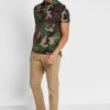Multicolor Men’s Ralph Lauren Printed Polo Shirts