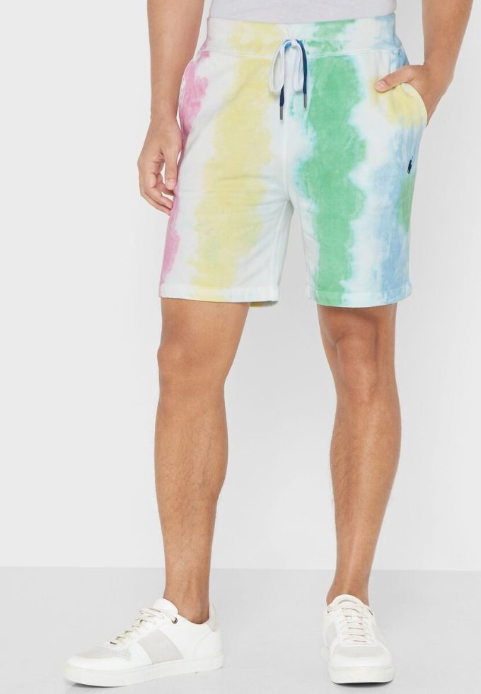 Multicolor Men’s Ralph Lauren Printed Shorts Multicolor Men’s Ralph Lauren Printed Shorts