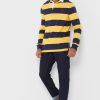 Multicolor Men’s Ralph Lauren Striped Polo Shirts