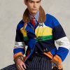 Multicolor Men’s Ralph Lauren The Cortland Patchwork Jackets Multicolor Men’s Ralph Lauren The Cortland Patchwork Jackets