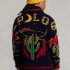 Multicolor Men’s Ralph Lauren Wool Graphic Full-zip Jumper Sweaters Multicolor Men’s Ralph Lauren Wool Graphic Full-zip Jumper Sweaters