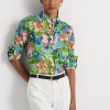 Multicolor Women’s Ralph Lauren Floral Linen Shirts