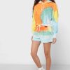 Multicolor Women’s Ralph Lauren Pullover Knitted Hoodie
