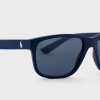 Navy Men’s Ralph Lauren 0Ph4142 Aviator Sunglasses