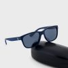 Navy Men’s Ralph Lauren 0Ph4142 Aviator Sunglasses