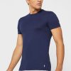 Navy Men’s Ralph Lauren 3 Pack Assorted Crew Neck T Shirts