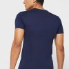 Navy Men’s Ralph Lauren 3 Pack Assorted Crew Neck T Shirts