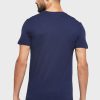 Navy Men’s Ralph Lauren 3 Pack Assorted Crew Neck T Shirts