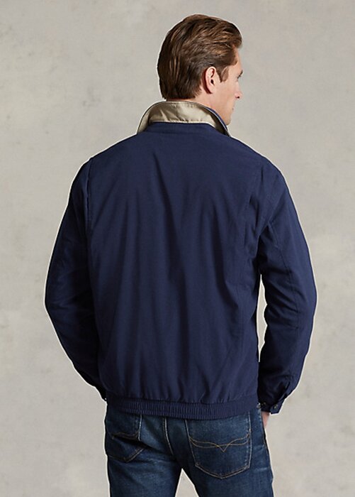 Navy Men’s Ralph Lauren Bi-Swing Jackets Navy Men’s Ralph Lauren Bi-Swing Jackets