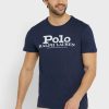 Navy Men’s Ralph Lauren Chest Logo T Shirts Navy Men’s Ralph Lauren Chest Logo T Shirts