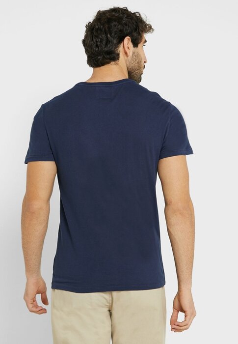 Navy Men’s Ralph Lauren Chest Logo T Shirts Navy Men’s Ralph Lauren Chest Logo T Shirts
