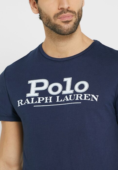 Navy Men’s Ralph Lauren Chest Logo T Shirts Navy Men’s Ralph Lauren Chest Logo T Shirts