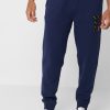 Navy Men’s Ralph Lauren Drawstring Cuffed Sweatpants