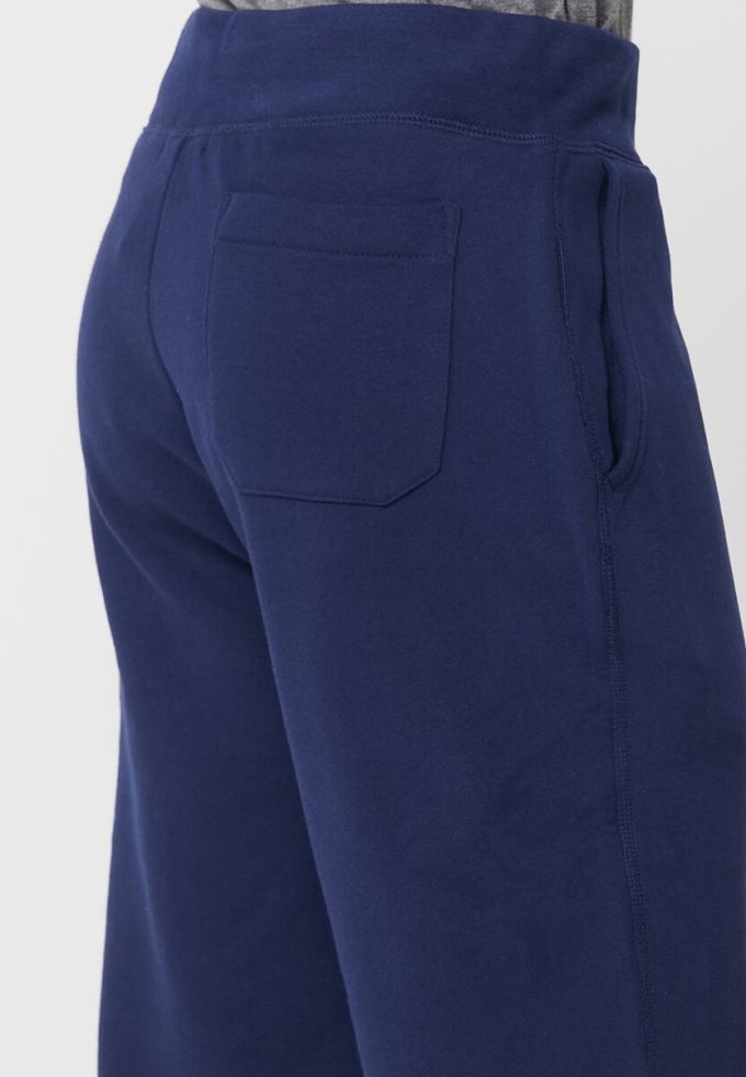 Navy Men’s Ralph Lauren Drawstring Cuffed Sweatpants