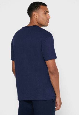 Navy Men’s Ralph Lauren Essential Crew Neck T Shirts