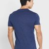 Navy Men’s Ralph Lauren Essential Crew Neck T Shirts