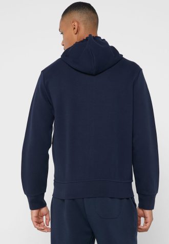 Navy Men’s Ralph Lauren Essential Hoodie Navy Men’s Ralph Lauren Essential Hoodie