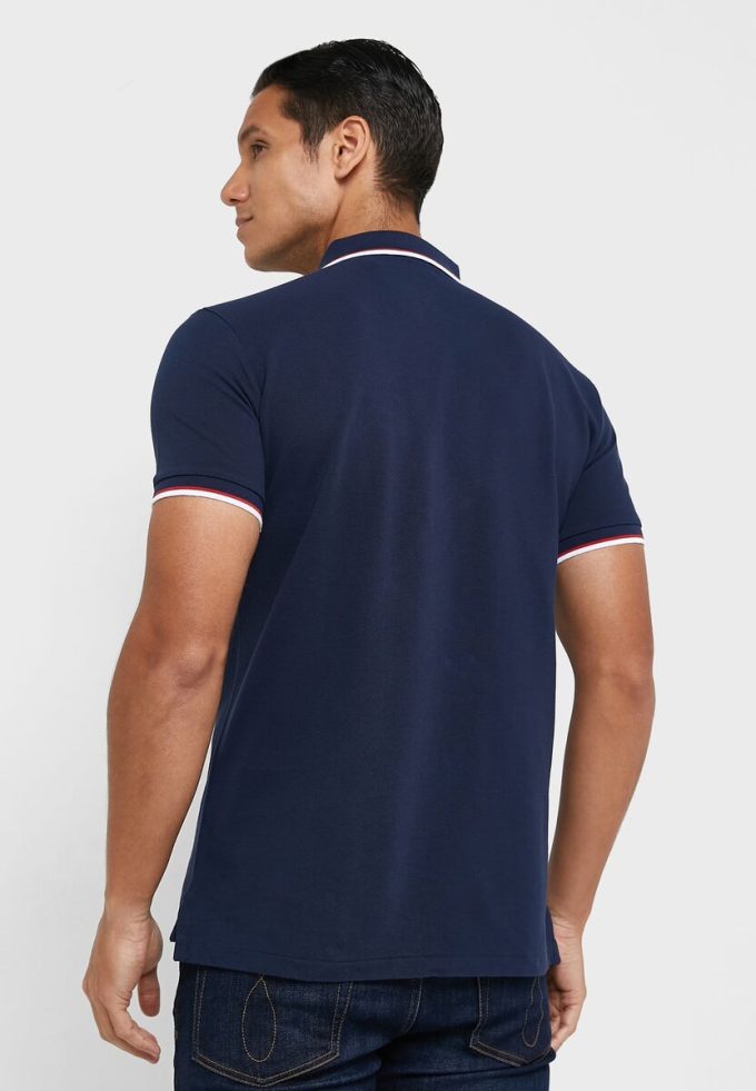Navy Men’s Ralph Lauren Essential Polo Shirts Navy Men’s Ralph Lauren Essential Polo Shirts