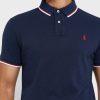 Navy Men’s Ralph Lauren Essential Polo Shirts Navy Men’s Ralph Lauren Essential Polo Shirts