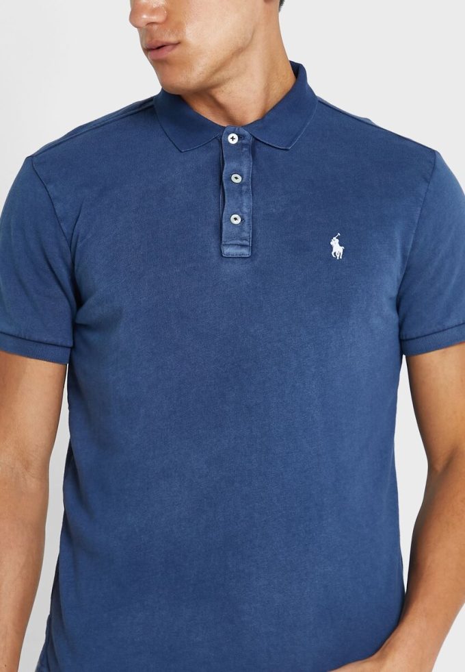 Navy Men’s Ralph Lauren Essential Polo Shirts Navy Men’s Ralph Lauren Essential Polo Shirts