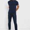 Navy Men’s Ralph Lauren Essential Polo Shirts Navy Men’s Ralph Lauren Essential Polo Shirts