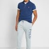 Navy Men’s Ralph Lauren Essential Polo Shirts Navy Men’s Ralph Lauren Essential Polo Shirts