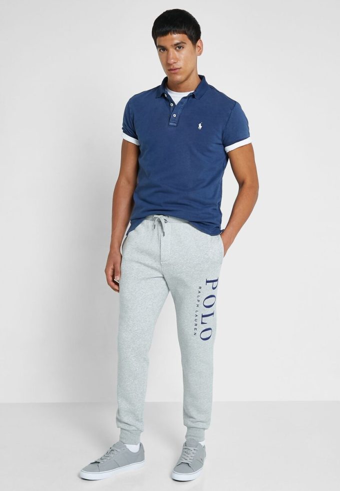 Navy Men’s Ralph Lauren Essential Polo Shirts Navy Men’s Ralph Lauren Essential Polo Shirts