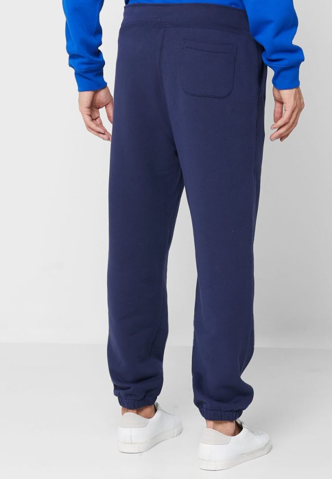 Navy Men’s Ralph Lauren Essential Sweatpants